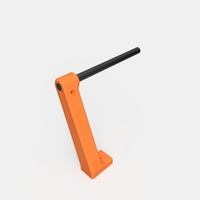 Versatile Spool Holder for Prusa MK2/3 (and not only) - Thumbnail 7
