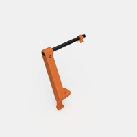 Versatile Spool Holder for Prusa MK2/3 (and not only) - Thumbnail 8