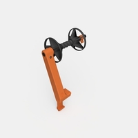 Versatile Spool Holder for Prusa MK2/3 (and not only) - Thumbnail 10