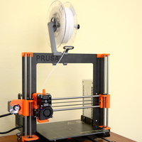 Versatile Spool Holder for Prusa MK2/3 (and not only) - Thumbnail 12
