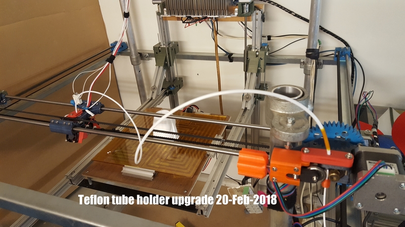 Big DIY 3D printer 2 - Pinshape