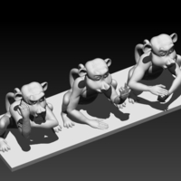 Rude Monkeys - Thumbnail 4