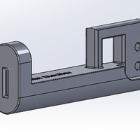Tokyo Marui mp7 battery mod replacement - Thumbnail 2