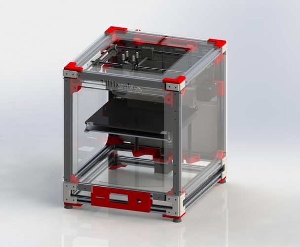 printer 3D Print 192135
