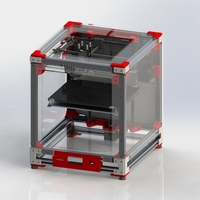 Small printer 3D Printing 192135