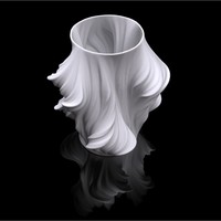 Small Julia Vase #011 - Heatwave 3D Printing 19214