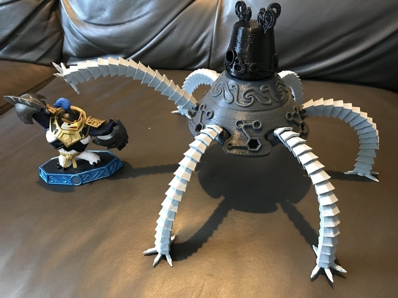 Guardian leg Segment