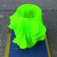 Julia Vase #011 - Heatwave - Thumbnail 2