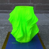 Julia Vase #011 - Heatwave - Thumbnail 3