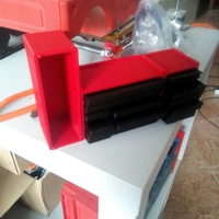  DIORAMA MECHANICAL WORKSHOP, TABLE TOOLS, AND CLOTHES - Thumbnail 2