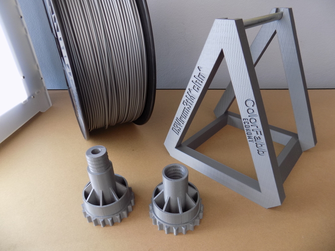 ColorFabb Economy Spool Holder