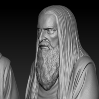 Saruman the White - Thumbnail 1