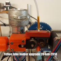 Geared Extruder - Thumbnail 9