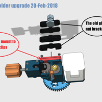 Geared Extruder - Thumbnail 10