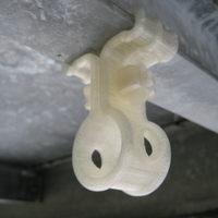 Mounting Bracket IPE100 - Thumbnail 2