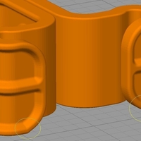 Mounting Bracket IPE100 - Thumbnail 3