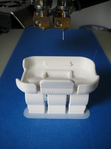 GoPro remote cradle 3D Print 192209