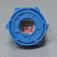 Hidden Symbol Iris Ring - Thumbnail 3