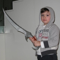 Blade of Woe - Thumbnail 2