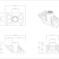 Dremel Vertical Guide - Thumbnail 7
