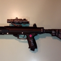 Mk23 carabine kit - Thumbnail 4