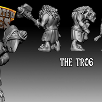 Rocket Pig Games Trog - Thumbnail 1
