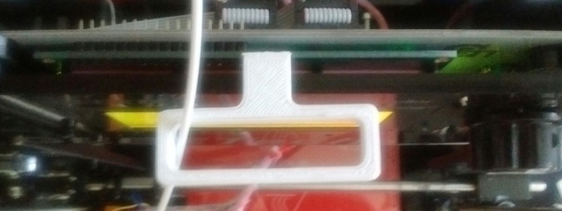Filament guide (LCD wall)