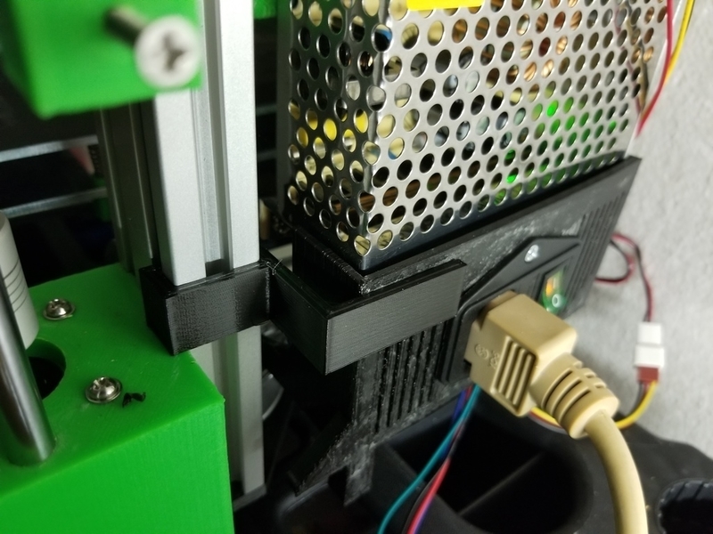 AM8 PSU Switch Cover Clip