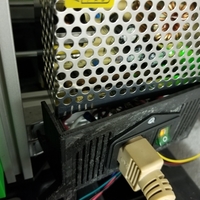 AM8 PSU Switch Cover Clip - Thumbnail 2