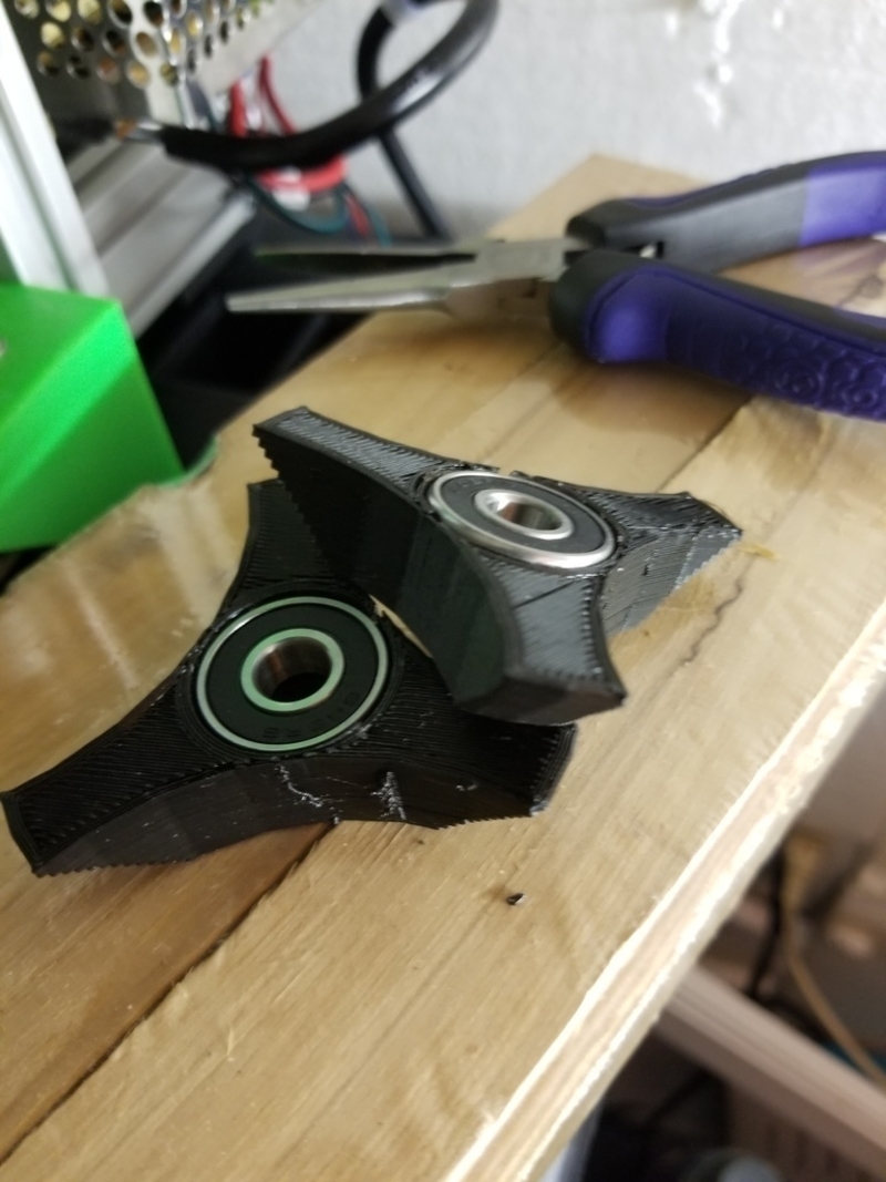 Spool Plug with Bearing - 40mm to 65mm