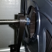 Spool Plug with Bearing - 40mm to 65mm - Thumbnail 2