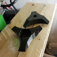 Spool Plug with Bearing - 40mm to 65mm - Thumbnail 4