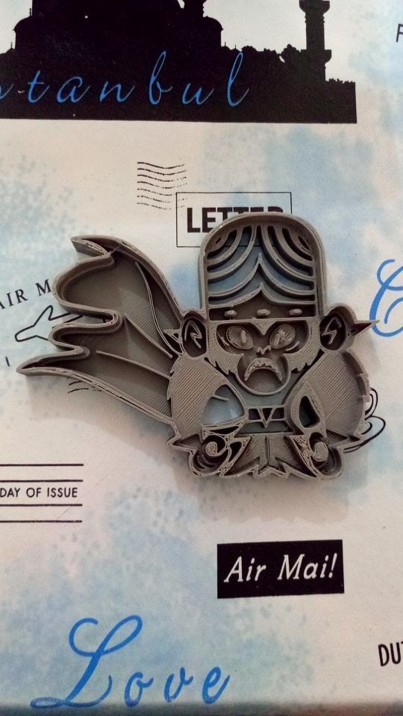 Mojojo Powerpuff Girls