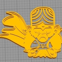 Mojojo Powerpuff Girls - Thumbnail 2