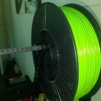 Original prusa filament holder - Lockage - Thumbnail 1