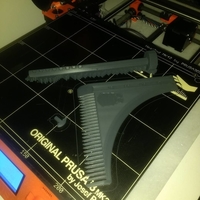 Original prusa filament holder - Lockage - Thumbnail 2