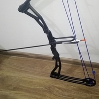 Survival Compound Bow ver. 2.0 - Thumbnail 3