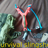 Survival slingshot - Thumbnail 3