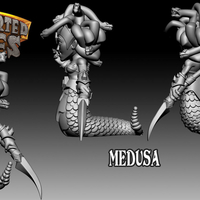 Rocket Pig Games Medusa - Thumbnail 1