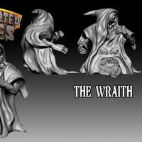 Rocket Pig Games Wraith - Thumbnail 1