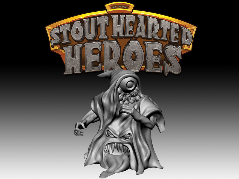 Rocket Pig Games Wraith