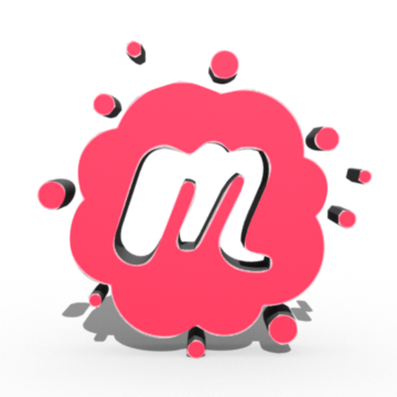 MeetUp Logo for Table