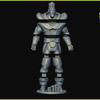   Dragonballz  cyborg    C-16   - Thumbnail 3