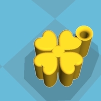 clover flower - Thumbnail 2