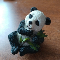 Small Panda - Textured 3D Printing 192513
