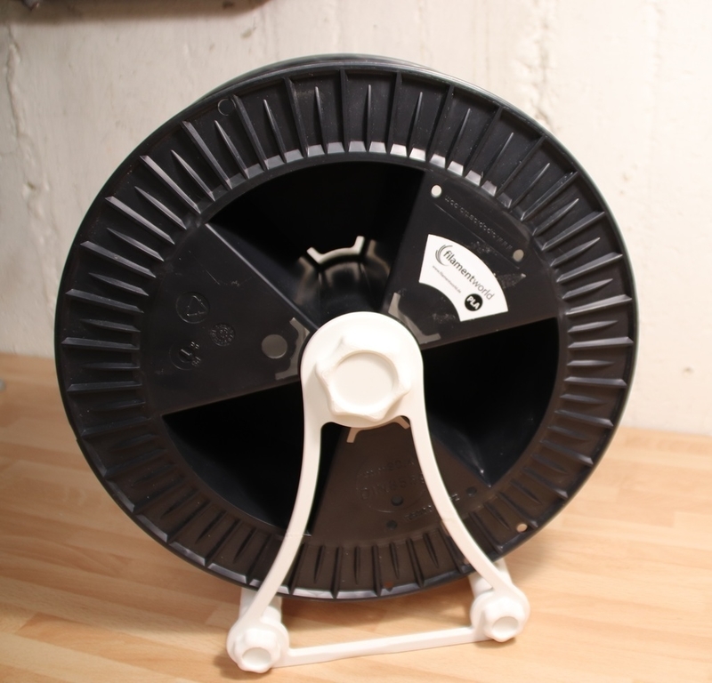 Spool holder for spools with 2.5Kg/Rollenhalter für 2.5Kg Rolle