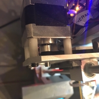 nema 17 riser pad (openscad) - Thumbnail 2