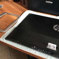 HP 22es monitor - 75mm VESA adapter - Thumbnail 4