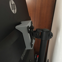 HP 22es monitor - 75mm VESA adapter - Thumbnail 10
