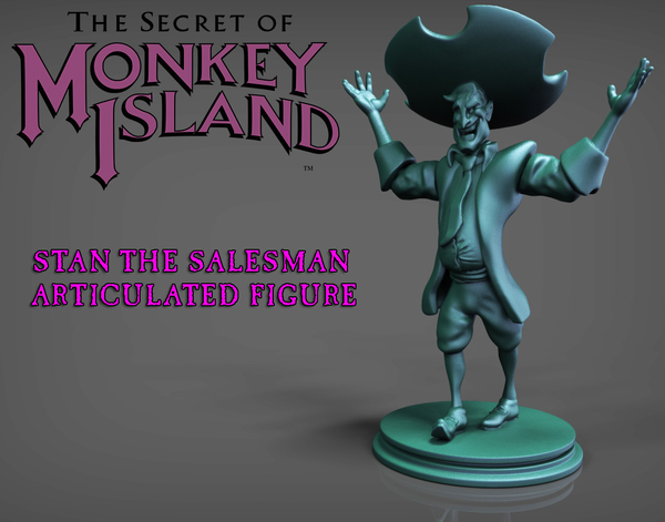 Stan the Salesman!! 